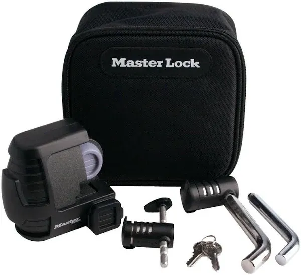 Master Lock - Set of Keyed Alike Trailer Locks 3794DAT - NEW