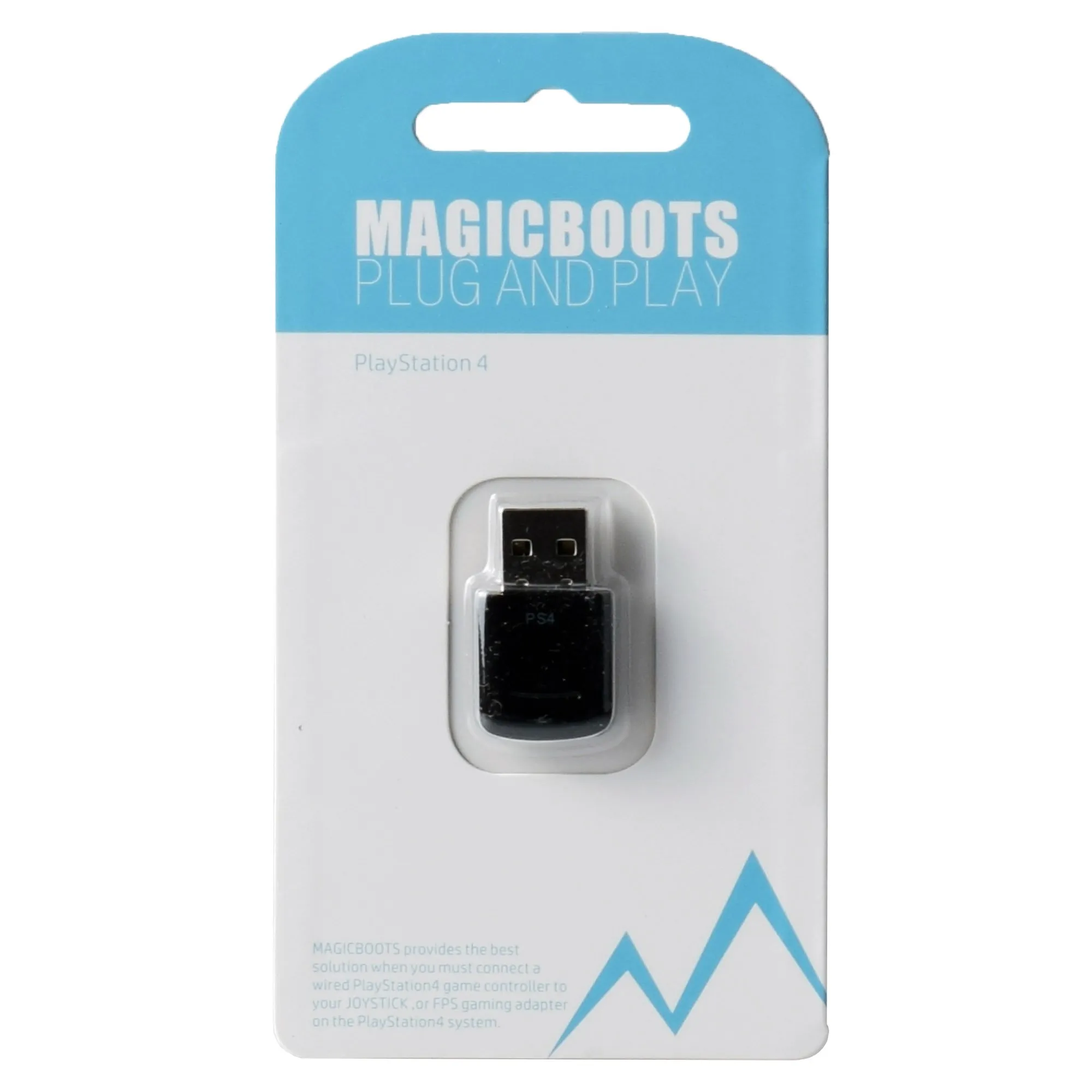 Magicboots Controller Adapter for Playstation 4