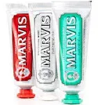 Marvis Travel Flavour Trio Toothpaste