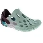 Merrell Women's Hydro Moc Drift Shoe - 9 - Iris / Teal