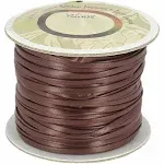 Tandy Leather Imperial Lace 50yd-Brown