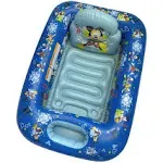 Disney Mickey Mouse &#034;Go for It&#034; Inflatable Tub - Baby Bathtub