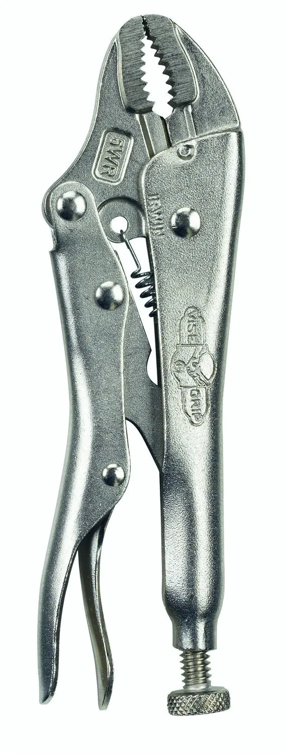 Irwin Vise-Grip Curved Jaw Locking Pliers