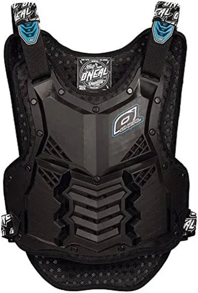 Oneal 2021 Holeshot Protector - Black - Medium / Large 1285-004