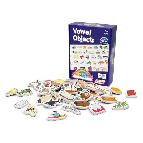 Vowel Objects