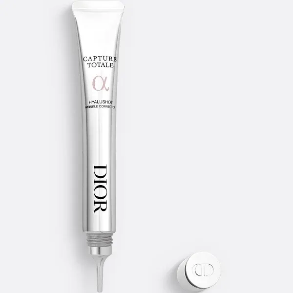 Dior Capture Totale Hyalushot: Wrinkle Corrector with Hyaluronic Acid~New No Box