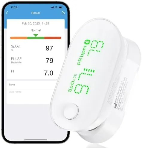 iHealth Air Pulse Oximeter