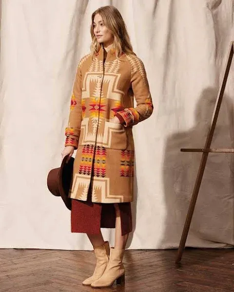 Pendleton Women's 1930's Archive Coat