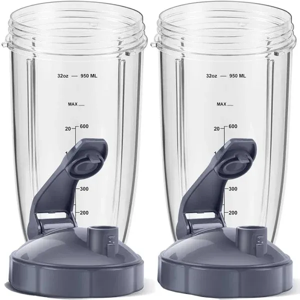 Nutribullet Replacement Parts for 600w/900w Blender