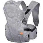 Dreambaby Oxford Adjustable 3 in 1 Position Baby Carrier