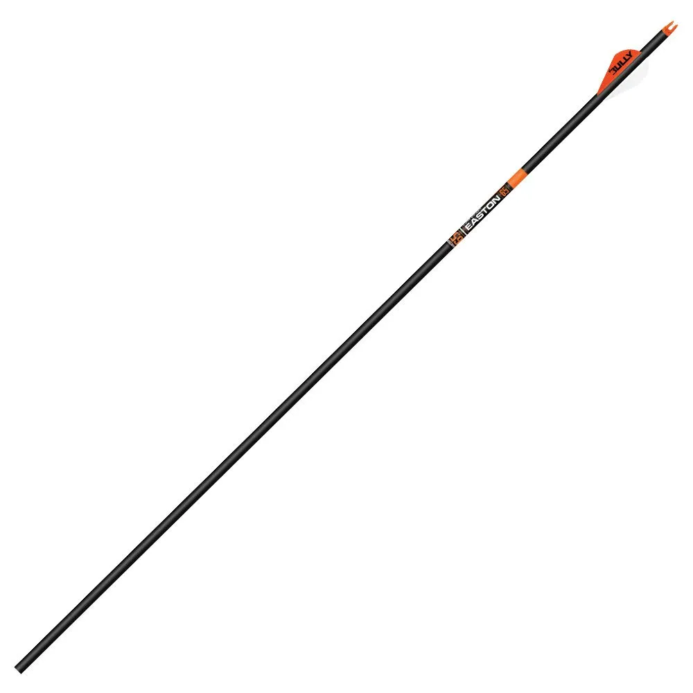 Easton 6.5 Bowhunter Arrows Bully Vanes 6