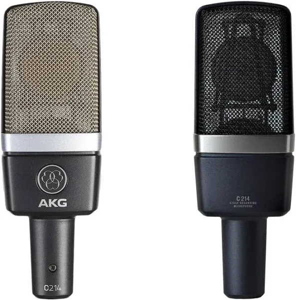 AKG C414 XLII Condenser Microphone