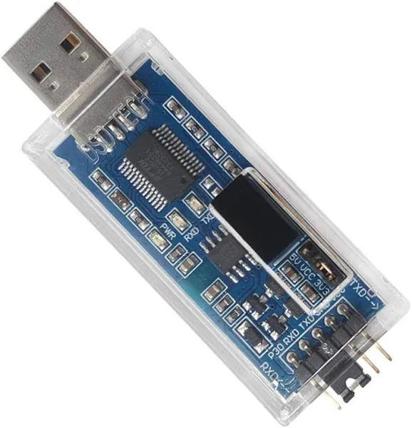 DSD Tech SH-U09C3 Isolated USB to TTL Adapter