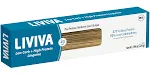 LIVIVA: Low Carb Keto Linguine Pasta, 7.05 oz