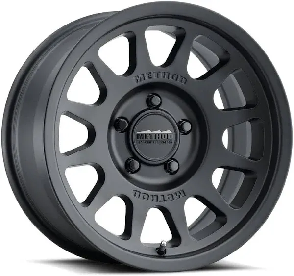 Method MR703 17x8.5 Offset CB Wheel