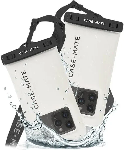 Case-Mate Waterproof Floating Pouch