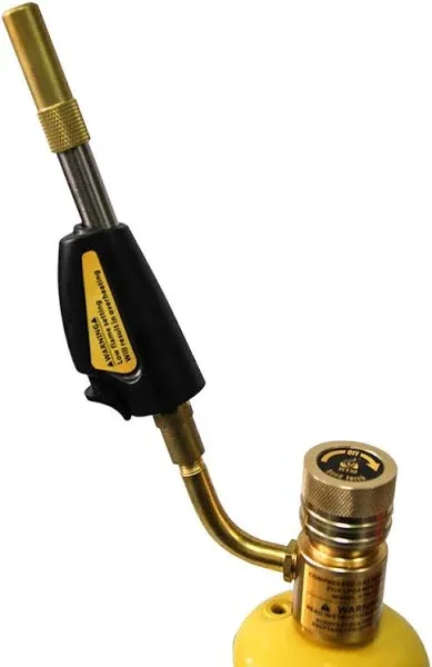 Professional Grade 2 Pack Turbo Torch Tips with Flame Control &amp; Easy Maintenance