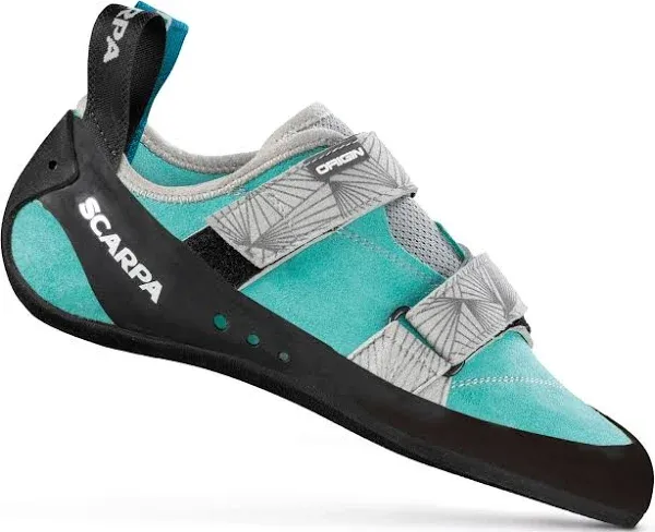 SCARPA Women's Origin Rock Climbing Shoes for Gym and Sport Climbing - Low-Volume, Women's Specific Fit