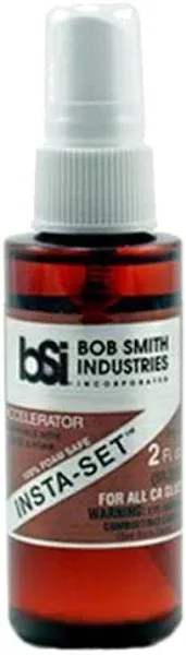 Bob Smith Insta-Set Accelerator