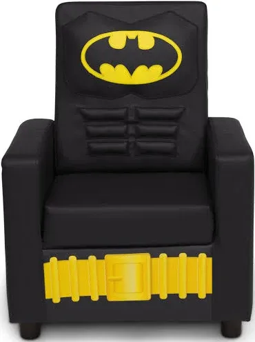 DC Comics Batman High Back Upholstered Chair