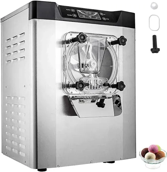 Fashionable commercia TOP quality hard ice cream /gelato making machine