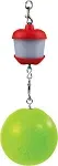 Horsemen&s Pride Stall Snack Holder with Apple-Scented Jolly Ball for