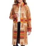 Pendleton Women's Harding Archive Blanket Coat