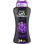 Downy Unstopables In-Wash Scent Booster Beads - Lush 24 oz