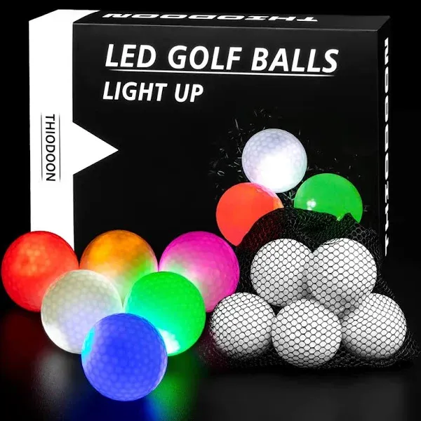 THIODOON Glow Golf Ball