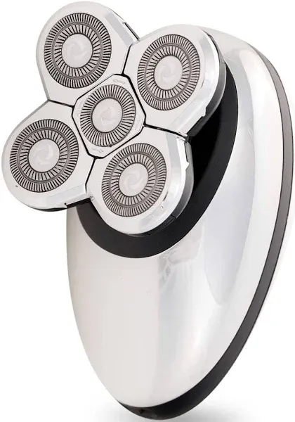 Pop Sonic Five-0 Rechargeable Unisex Shaver