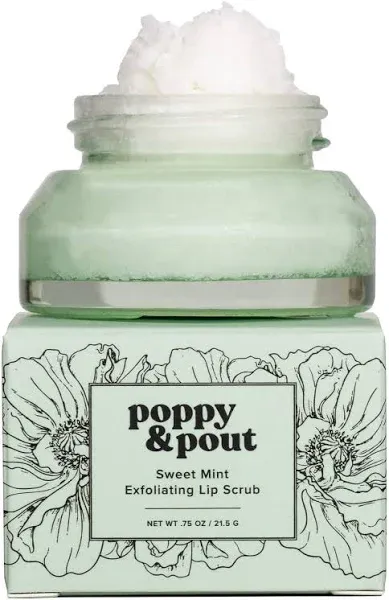 Poppy Lip Scrub