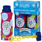 Bubble Tree Refillable Bottles 2 Pack