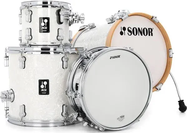 Sonor AQ2-Martini Set (AQ2-MARTINIWMCTSB)