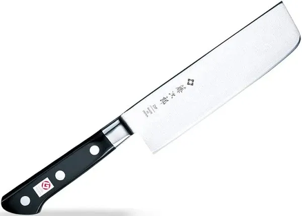 Tojiro DP Cobalt Alloy 3 Layers Japanese Chef&#x27;s Vegetable Knife 165mm