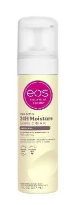 EOS Shave Cream, Vanilla Bliss - 7 fl oz