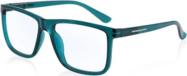 Mare Azzuro Oversized Square Reading Glasses