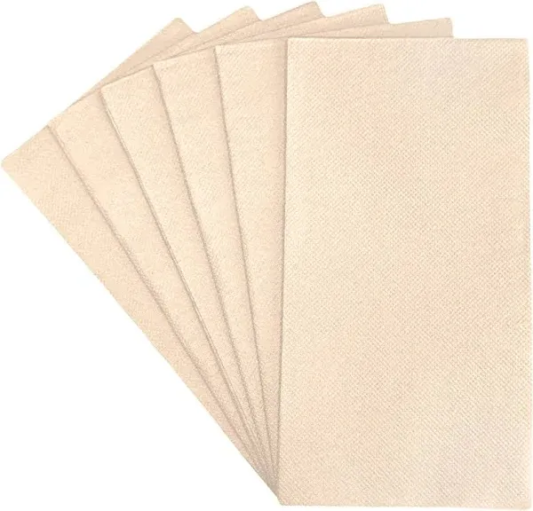 Lifey Paper Guest Towels - Bathroom Napkins with Absorption Pockets | 250 Pac...