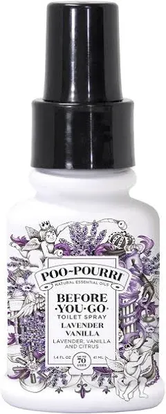 Poo Pourri Toilet Spray