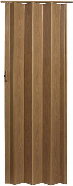 LTL Home Products EN3280KL Encore Interior Accordion Folding Door, 24-36 x 80 Inches, Oak