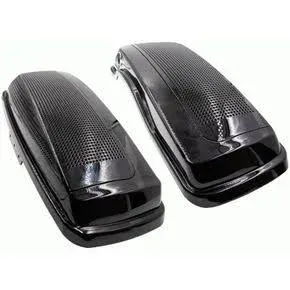 Speaker kit 2x 6x9&#034; saddlebag for suitable for Harley-Davidso<wbr/>n® Touring