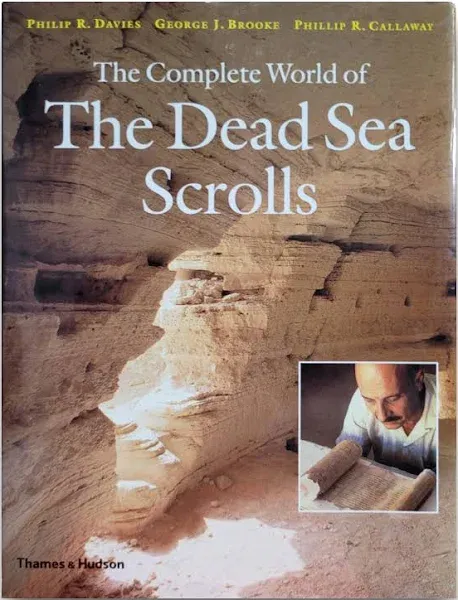 The Complete World of the Dead Sea Scrolls