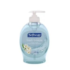 Softsoap Liquid Hand Soap Pump, 7.5 OZ, Fresh Breeze