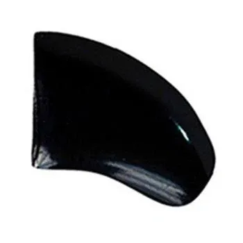 Purrdy Paws Soft Nail Caps for Dog Claws Black Small