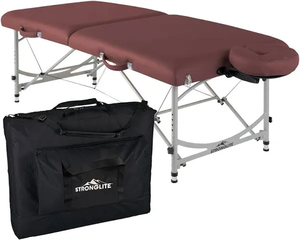 Stronglite Versalite Pro Portable Massage Table Package