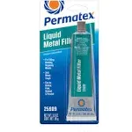 25909 Liquid Metal Filler Permatex