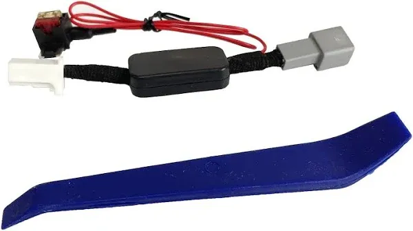 Auto Start Stop A-Off Delete/Disable/Eliminator/Canceller Device Cable Compatible with Subaru Forester 2019-2024 and 2019-2023 Crosstrek and Outback Legacy 2015-2019