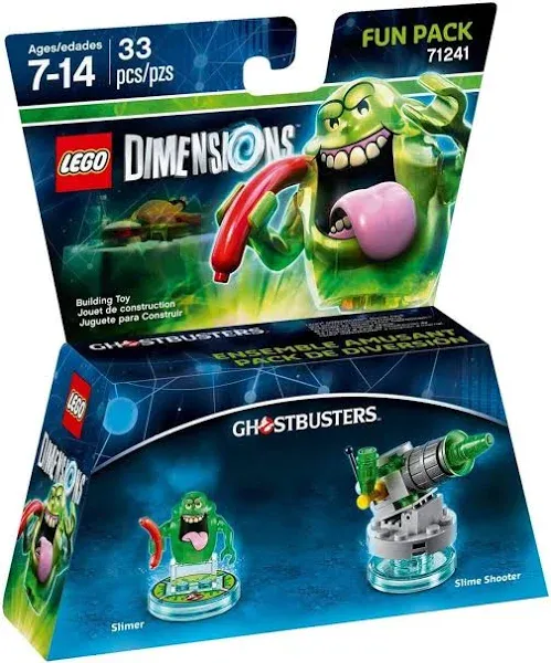 Ghostbusters Slimer Fun Pack - LEGO Dimensions