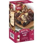 Katz Gluten Free Marble Loaf | Dairy Free, Nut Free, Soy Free, Gluten Free | Kosher (1 Pack of 1 Loaf, 12 Ounce)