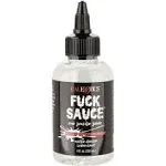 Fuck Sauce Water Based Lubricant - 4 oz