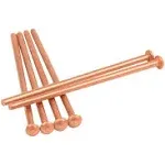 Stud Welder Pins, 600-Pack 2.0mm Auto Draw Pins for Repairing Spots